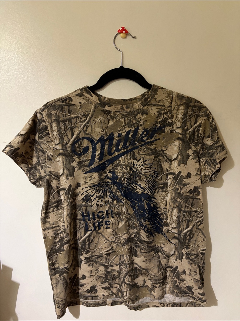 Target Camo T-Shirt